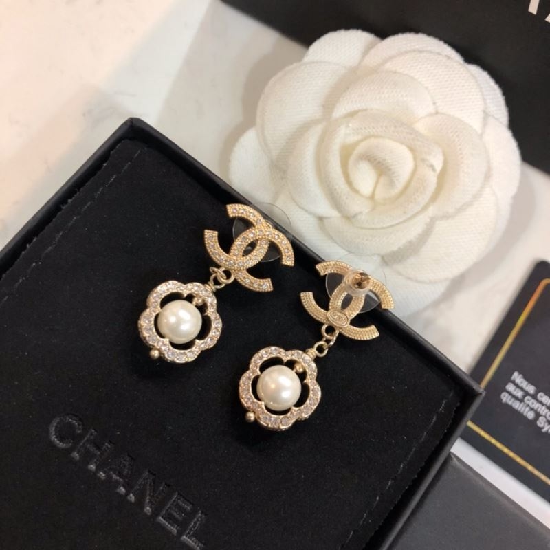 Chanel Earrings